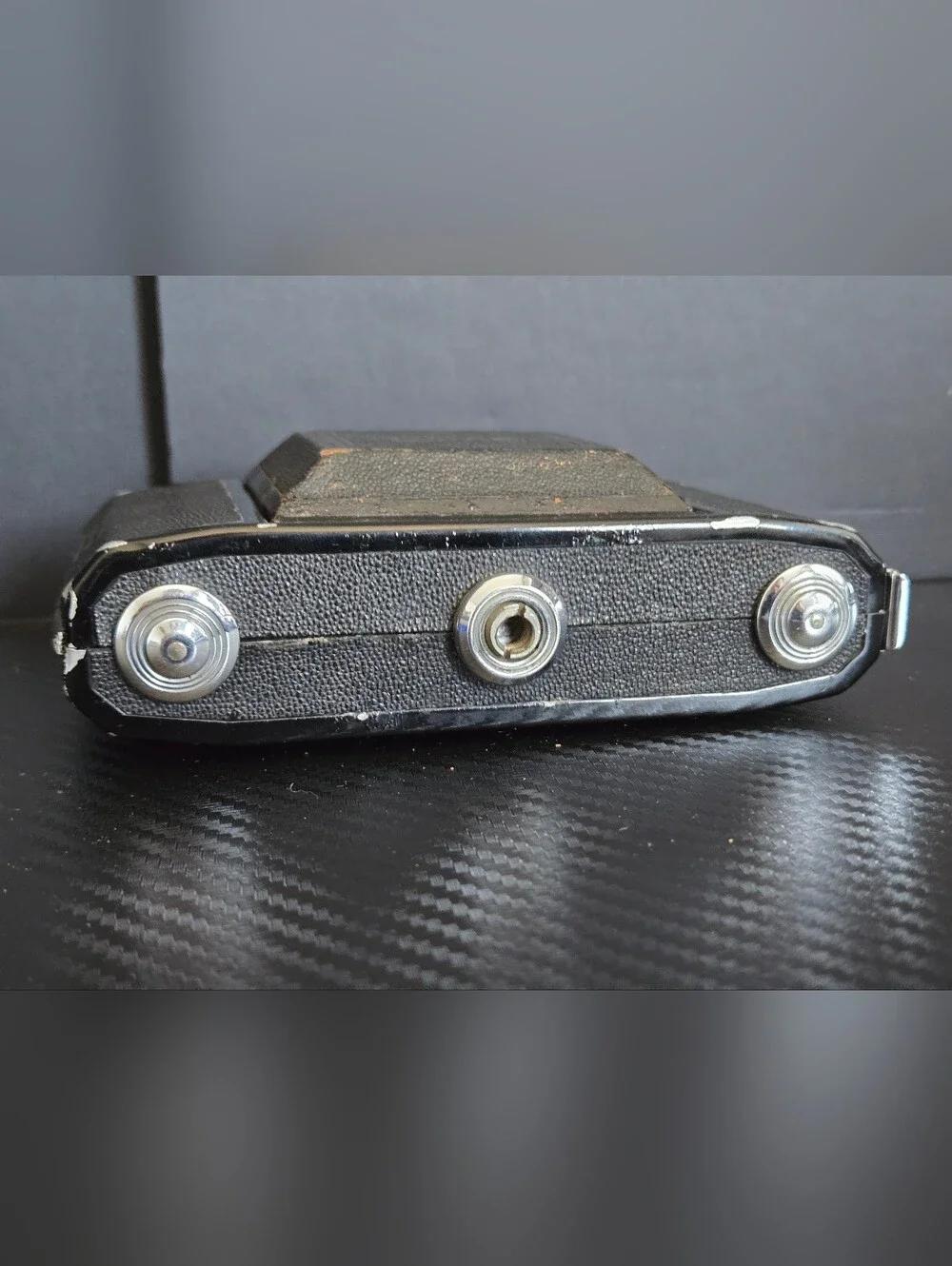 Zeiss Ikon Nettar 515/16 B2 6x9 Folding Camera w/ Novar 7.5cm UNTESTED